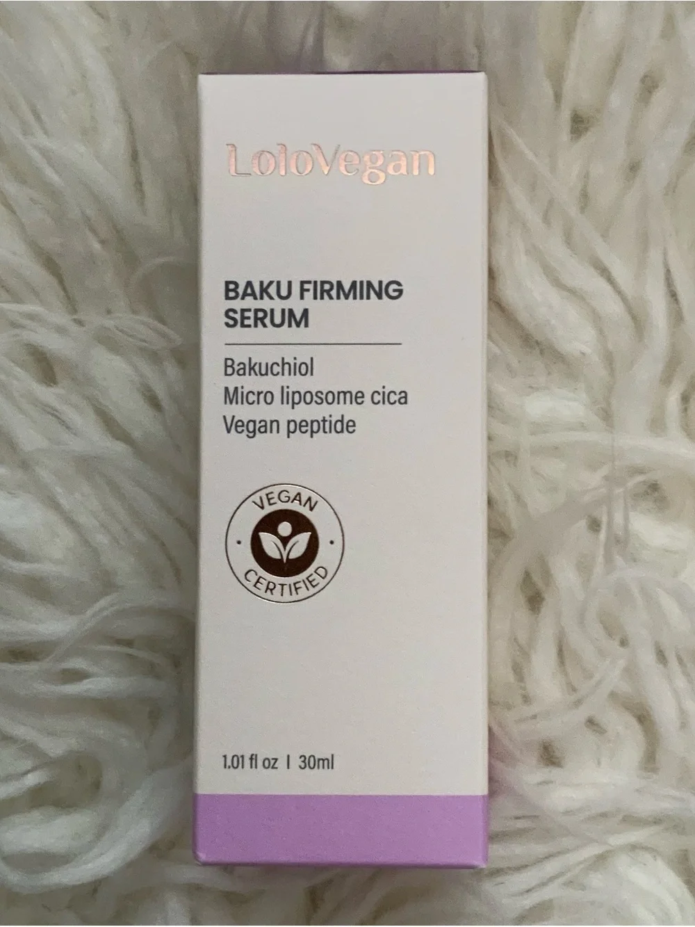 Baku Firming Serum 30 ml (1.01 fl oz) BNIB